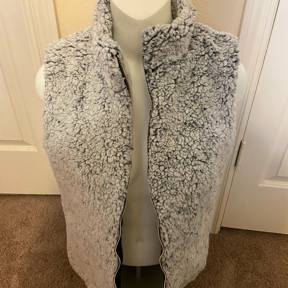 Reversible Vest